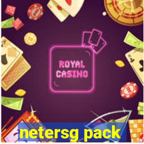 netersg pack